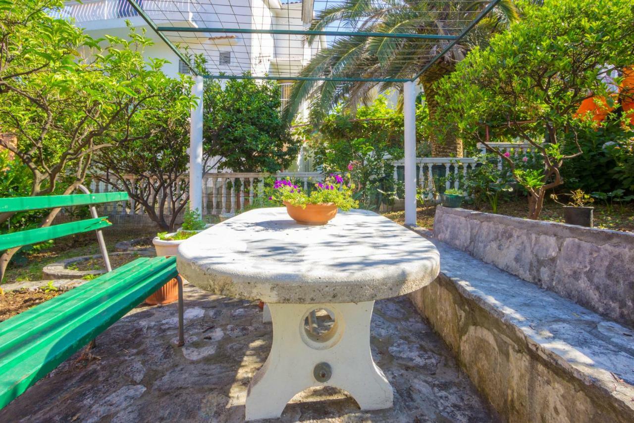 Apartmani Vesna Tivat Buitenkant foto